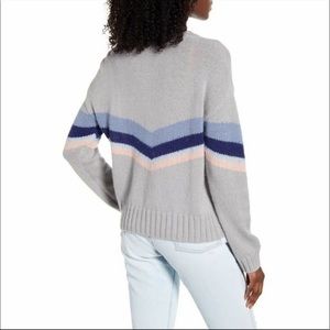 Rails Perci Lakeside Chevron Sweater